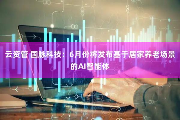云资管 国脉科技：6月份将发布基于居家养老场景的AI智能体