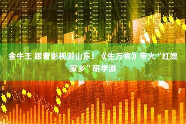 金牛王 跟着影视游山东！《生万物》带火“红嫂家乡”研学游