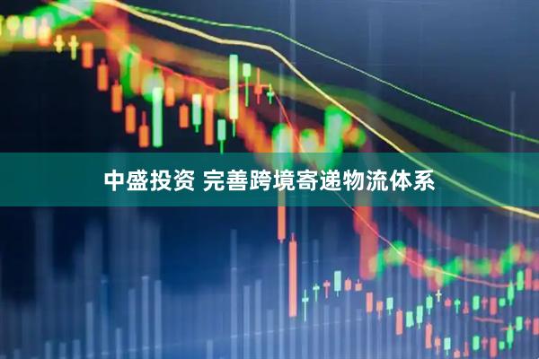 中盛投资 完善跨境寄递物流体系