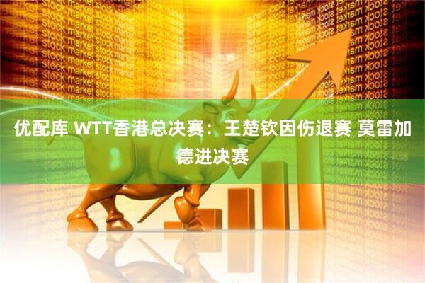 优配库 WTT香港总决赛：王楚钦因伤退赛 莫雷加德进决赛